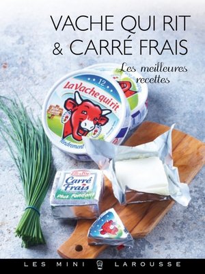 cover image of Vache qui rit & Carré frais